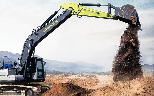 Earthmoving