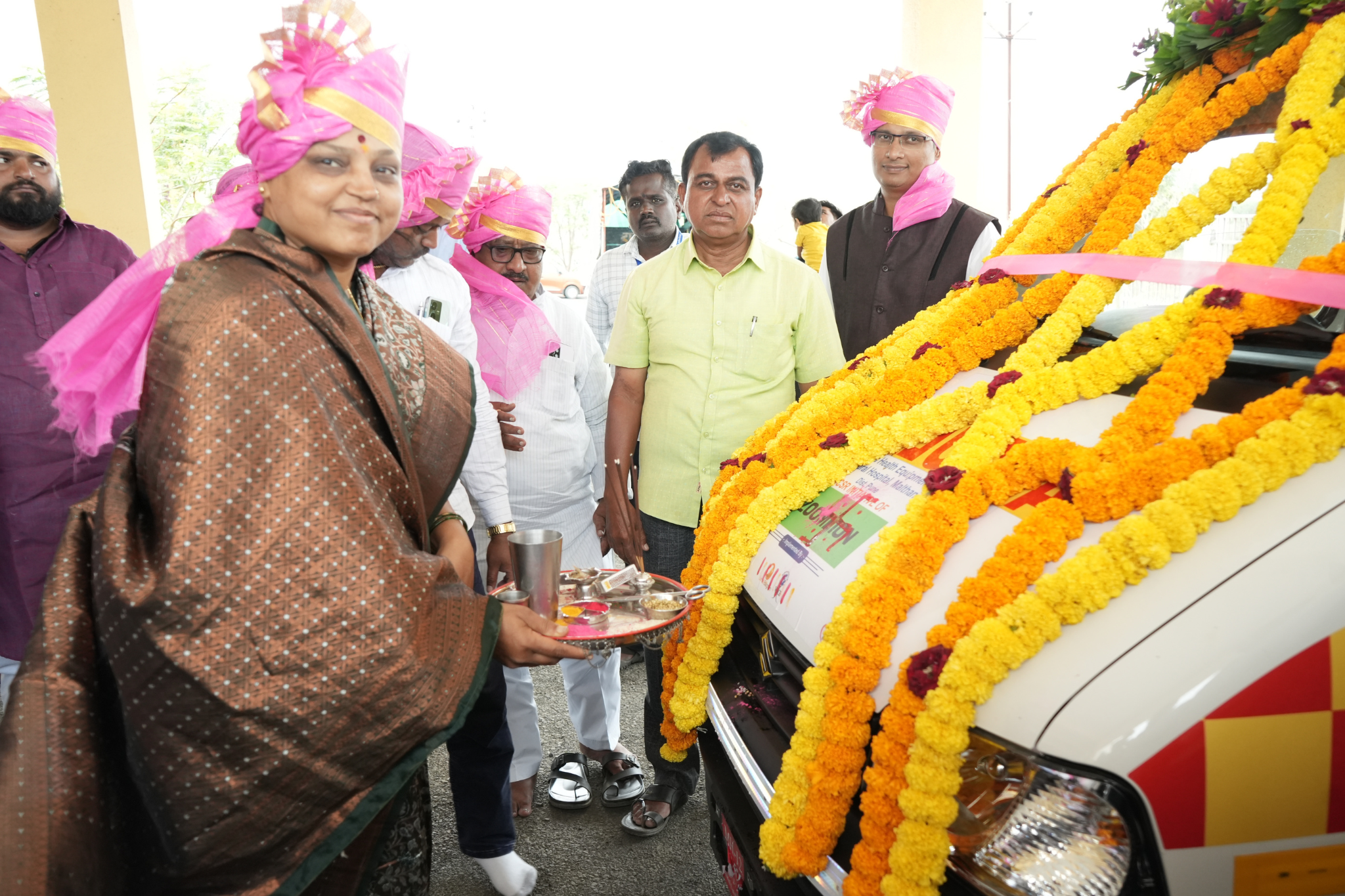Mobile Crane
