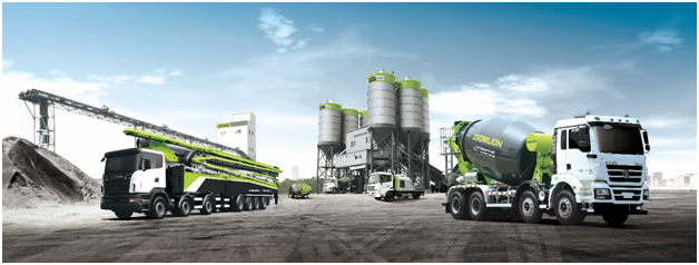 Zoomlion Concrete Pumps: “Yet another feather in the cap